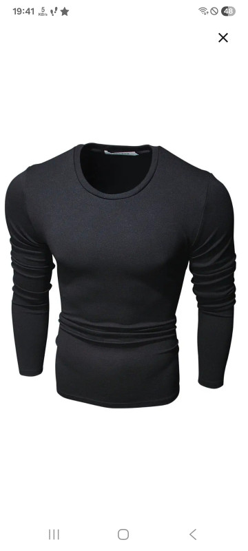 Однотонный базовый логслив