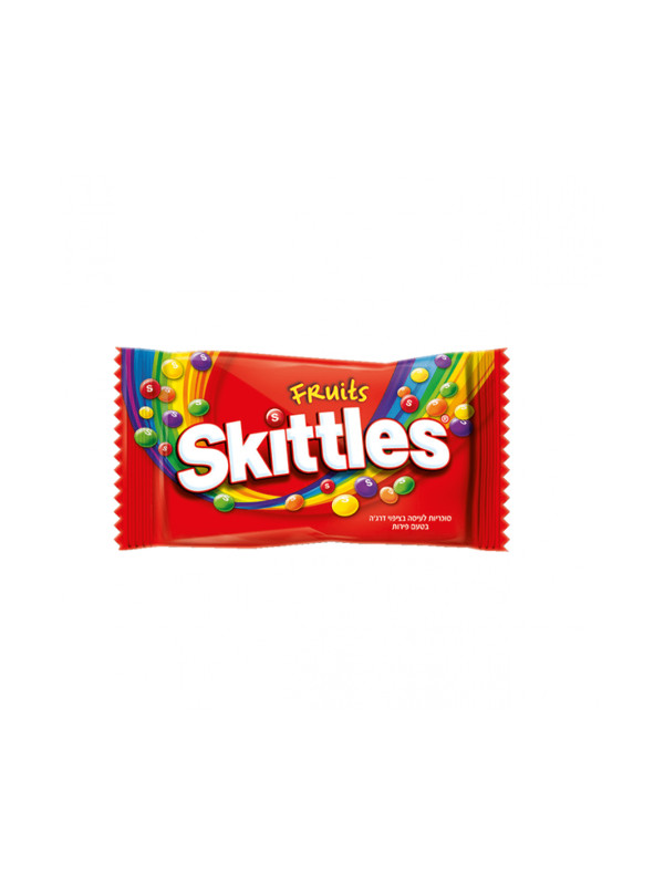 Драже "Skittles" Фруктовый, 38 гр