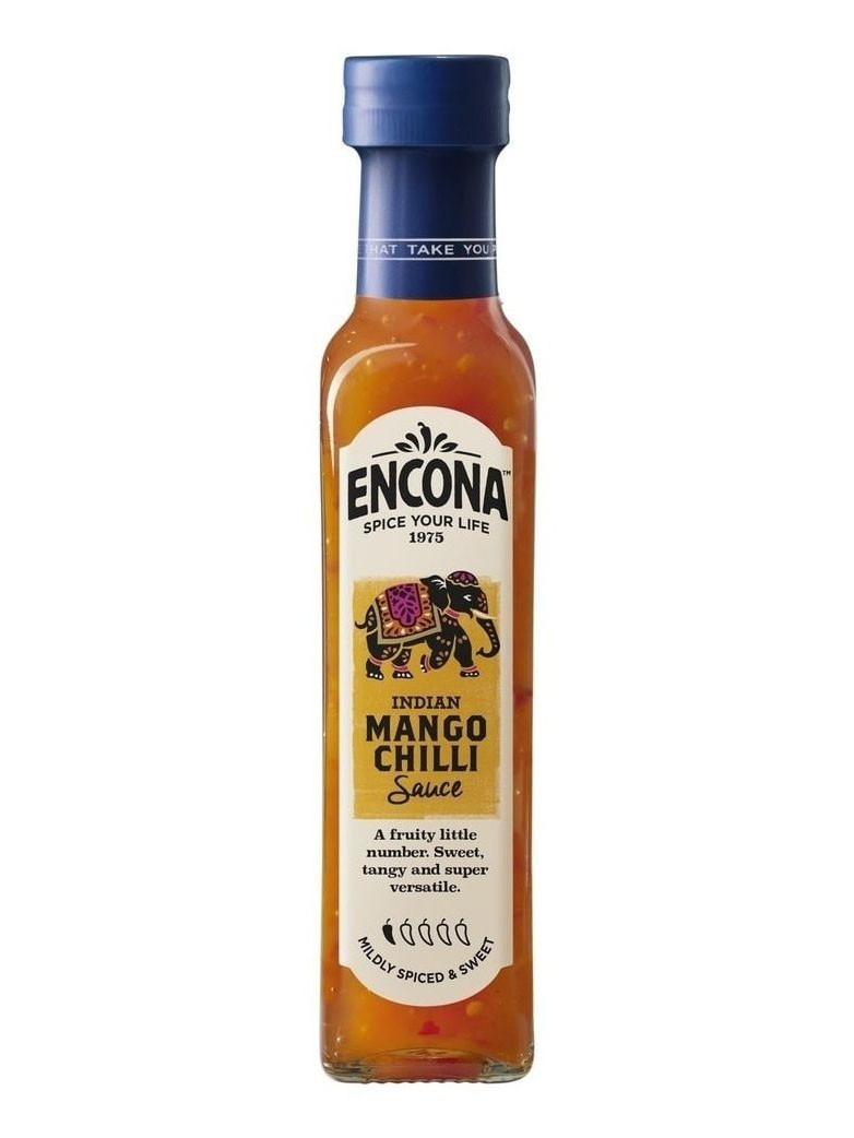 Соус "Encona" Sweet Mango Chili 142 мл.