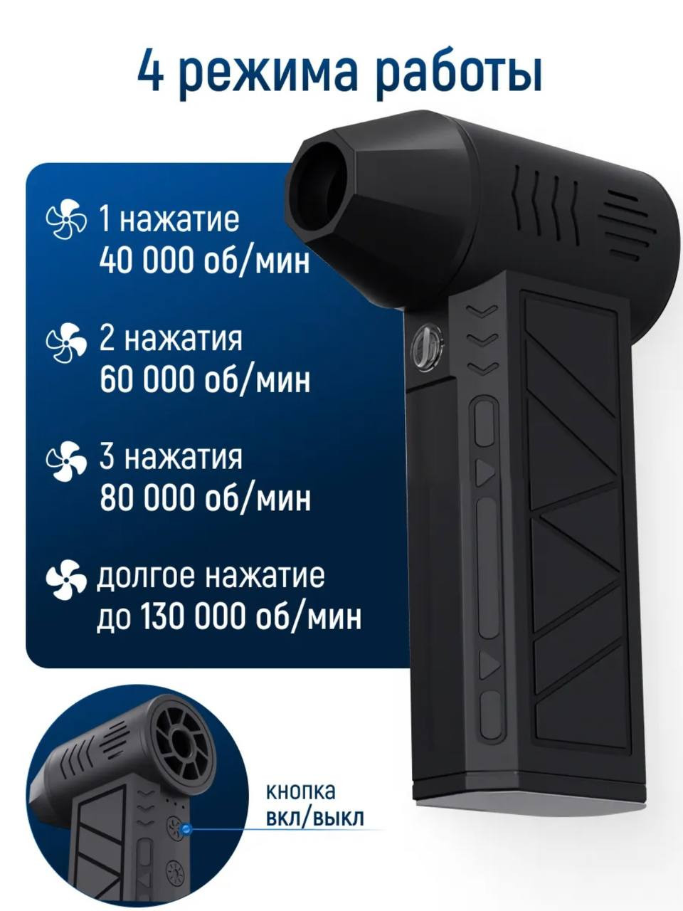 ВОЗДУХОДУВКА