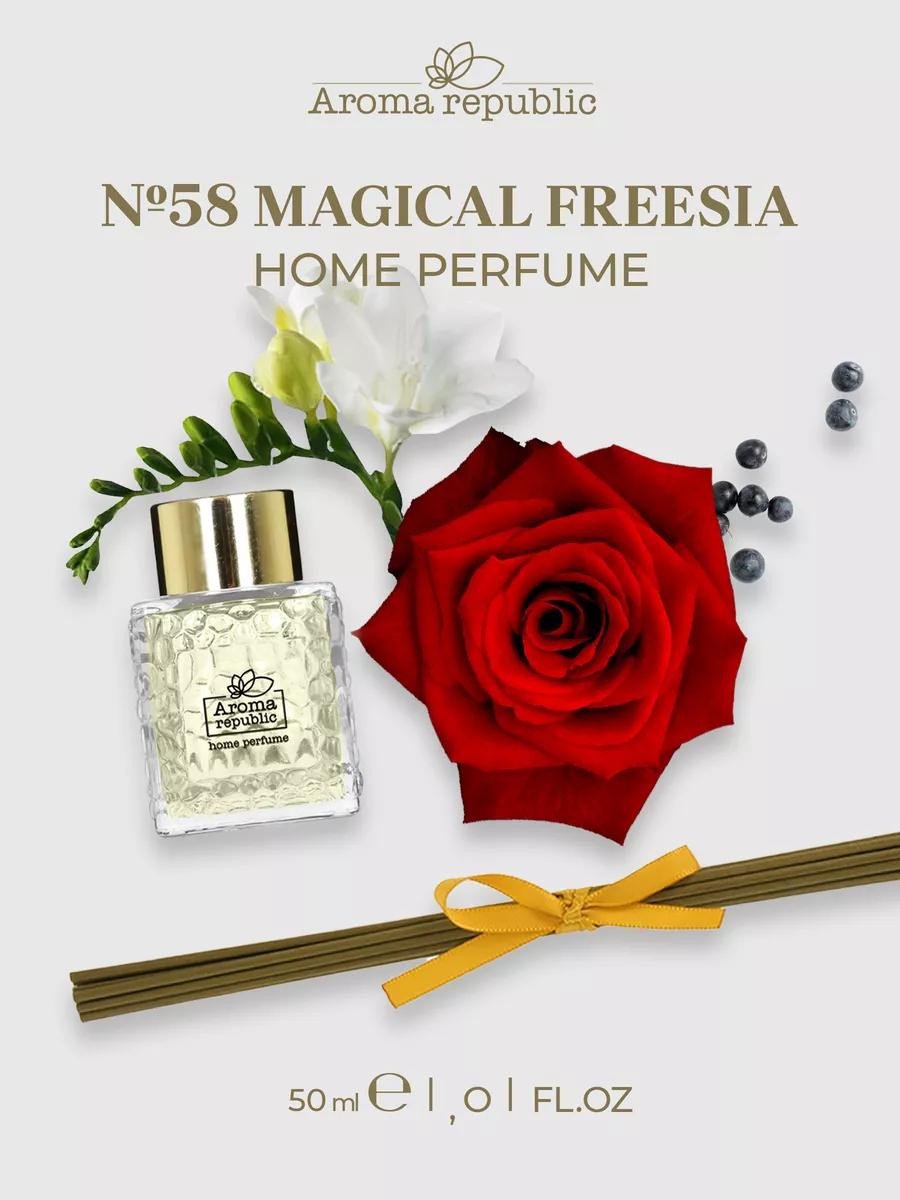 Ароматизатор Aroma Republic № 58 "Magical freesia" (50 мл)