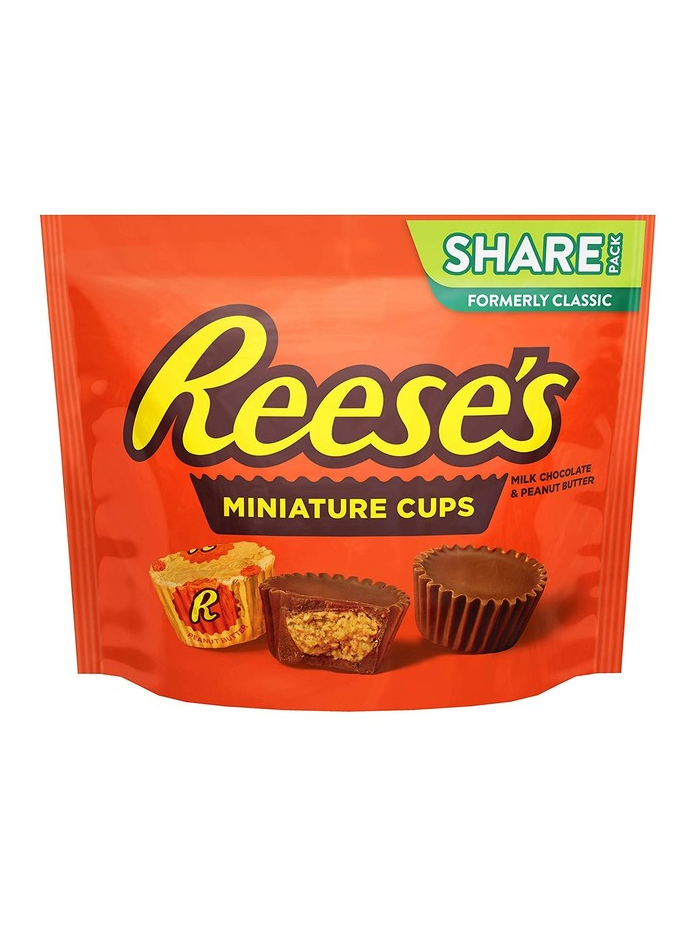 Батончики Reese's "Miniature Cups" (297 гр)
