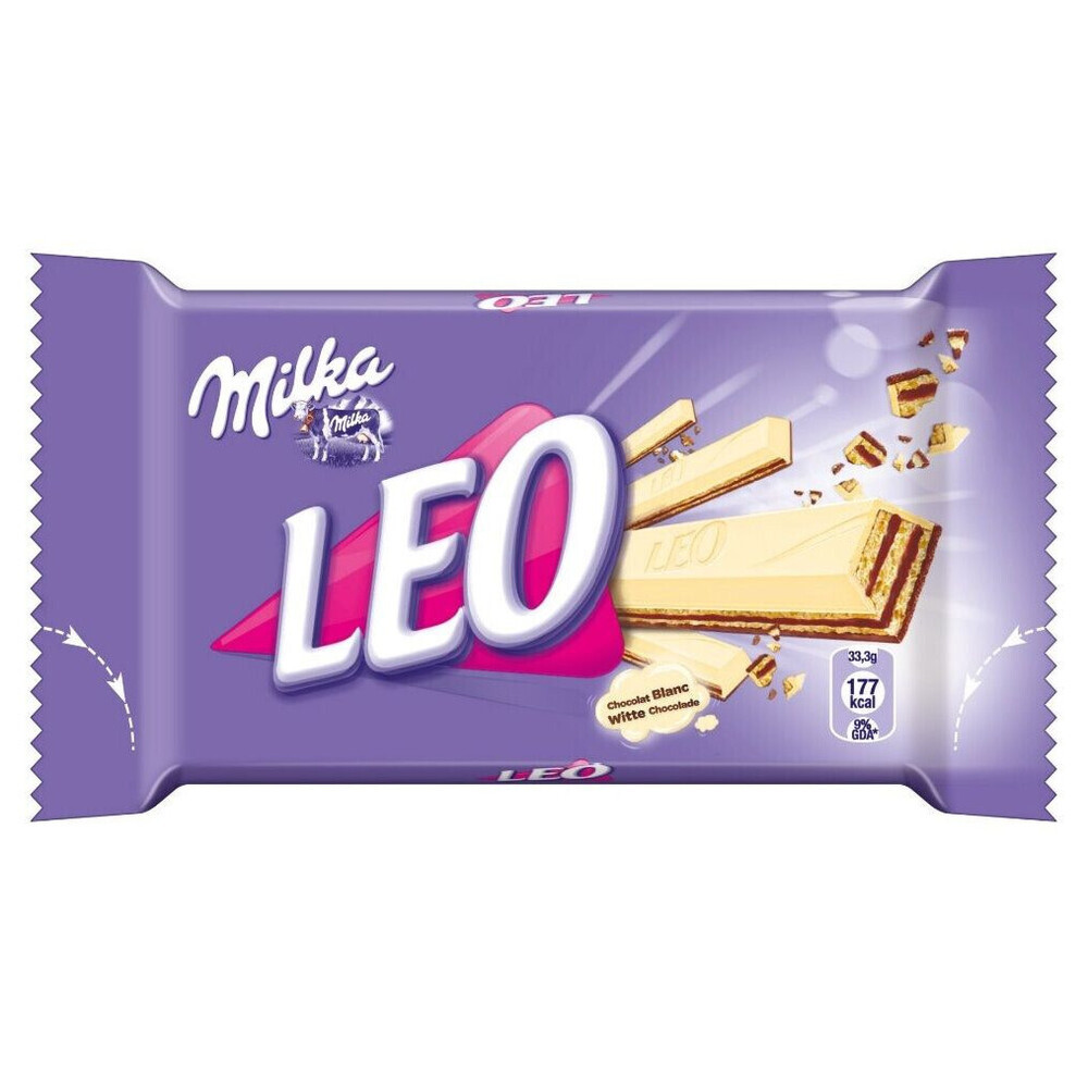 Шоколад "Milka" LEO 33,3 гр.