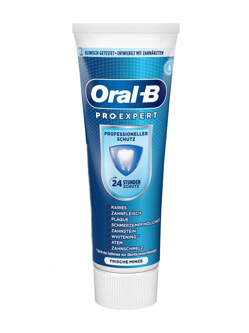 Зубная паста "Oral-B" Pro- Expert 75 мл.