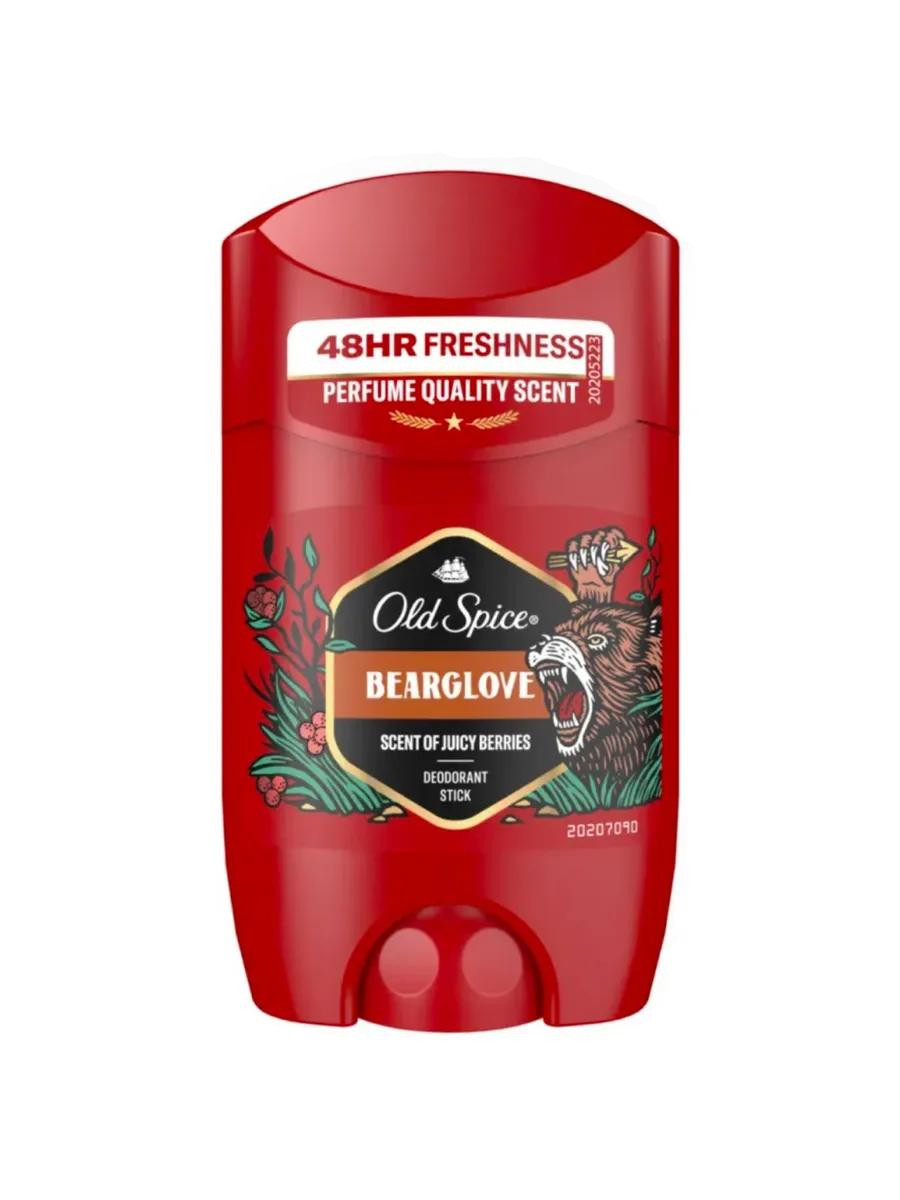 Дезодорант-стик Bearglove 50мл