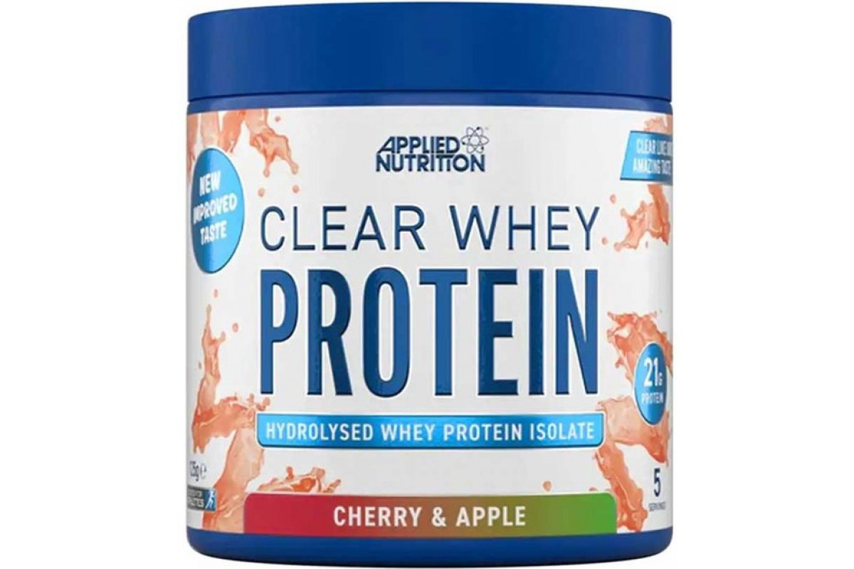 Протеин Applied Nutrition Clear Whey 125 г, Cherry and Apple