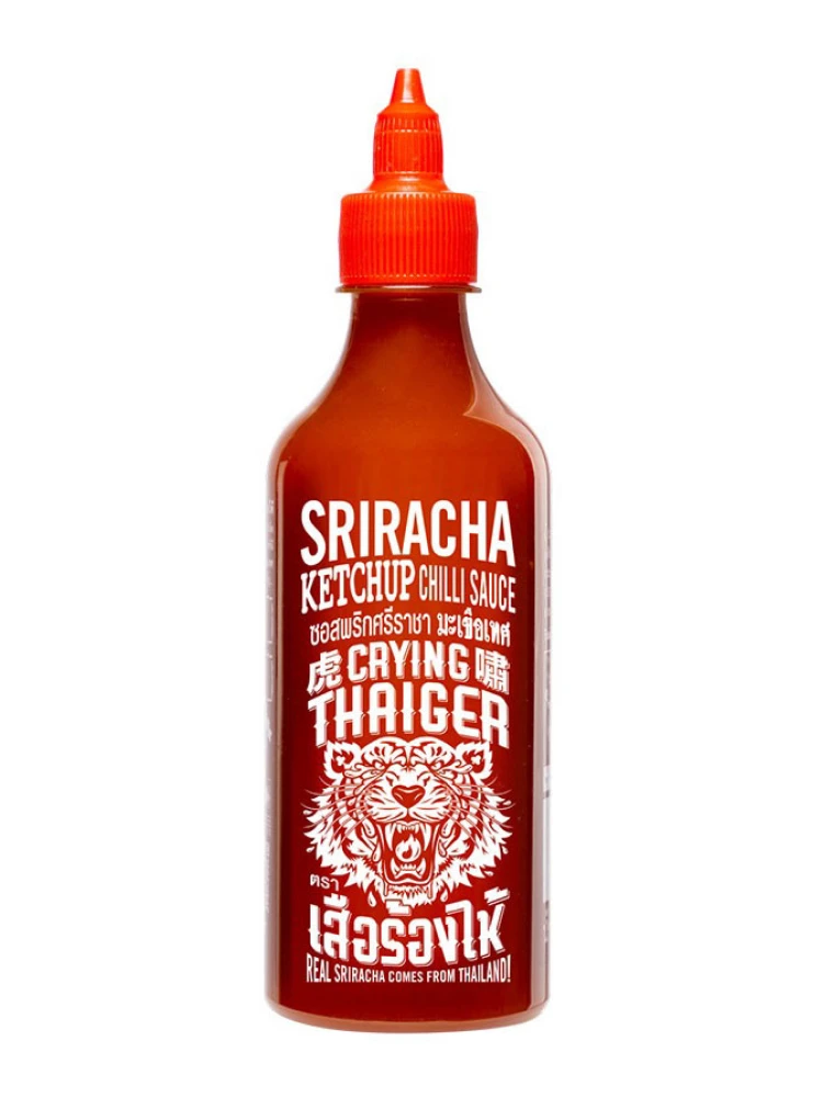 Соус "Thaiger" shriracha chili ketchup 440мл.
