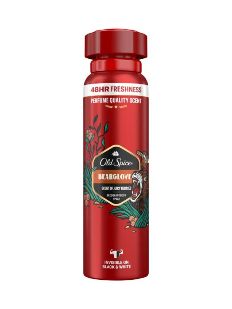 Дезодорант Bearglove 150мл