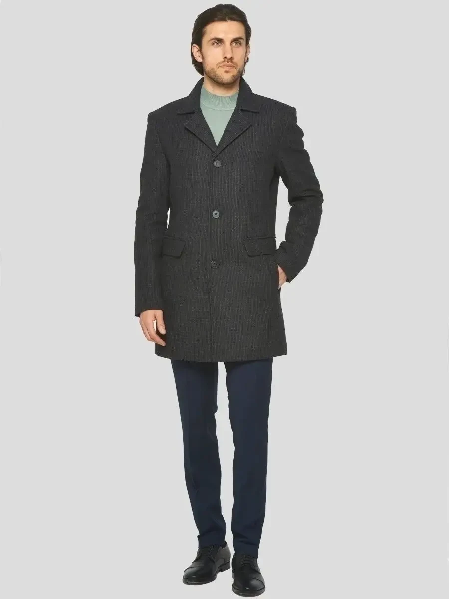 Пальто демисезонное