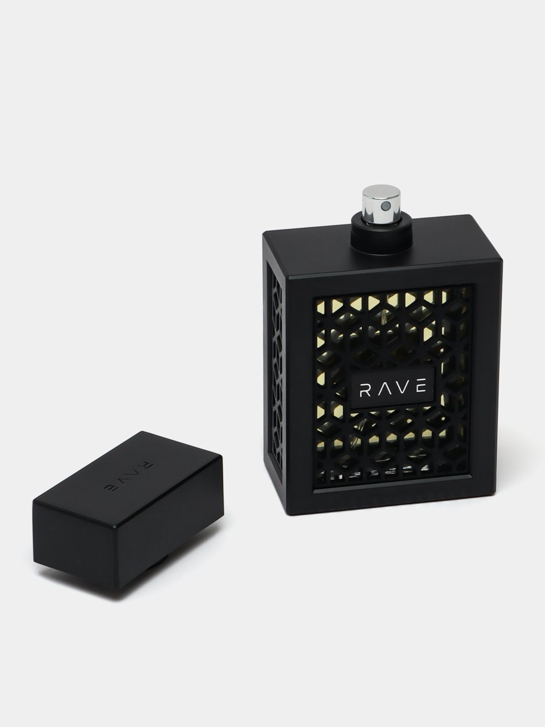 Парфюмерная вода NOW Black Eau De Parfum by Lattafa Rave UAE, 100 мл
