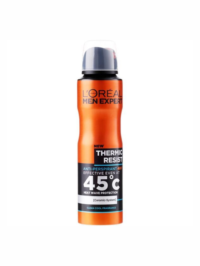 Антиперспирант-спрей "L’Oréal Men Expert Thermic Resist", 250 мл
