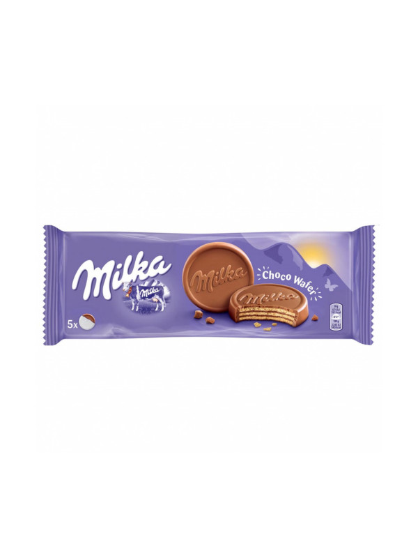 Шоколад "Milka" Choco Wafer 150 гр.