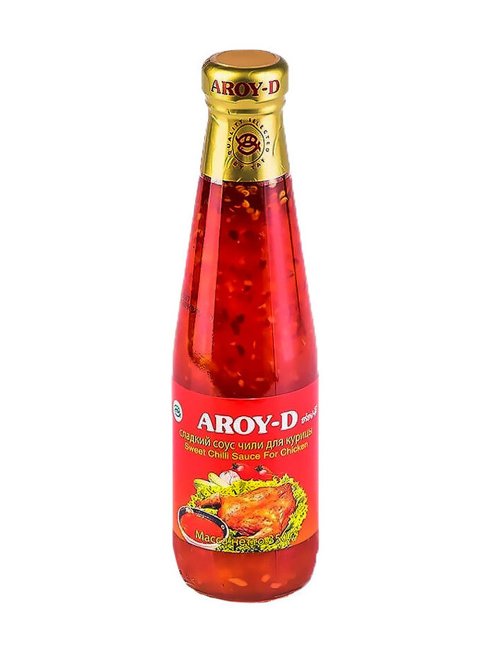Соус чили Aroy-D для курицы с/б 350гр