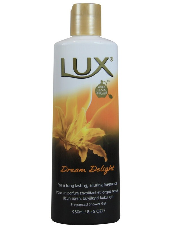 Гель для душа Lux "Dream DeLight" (250 ml)