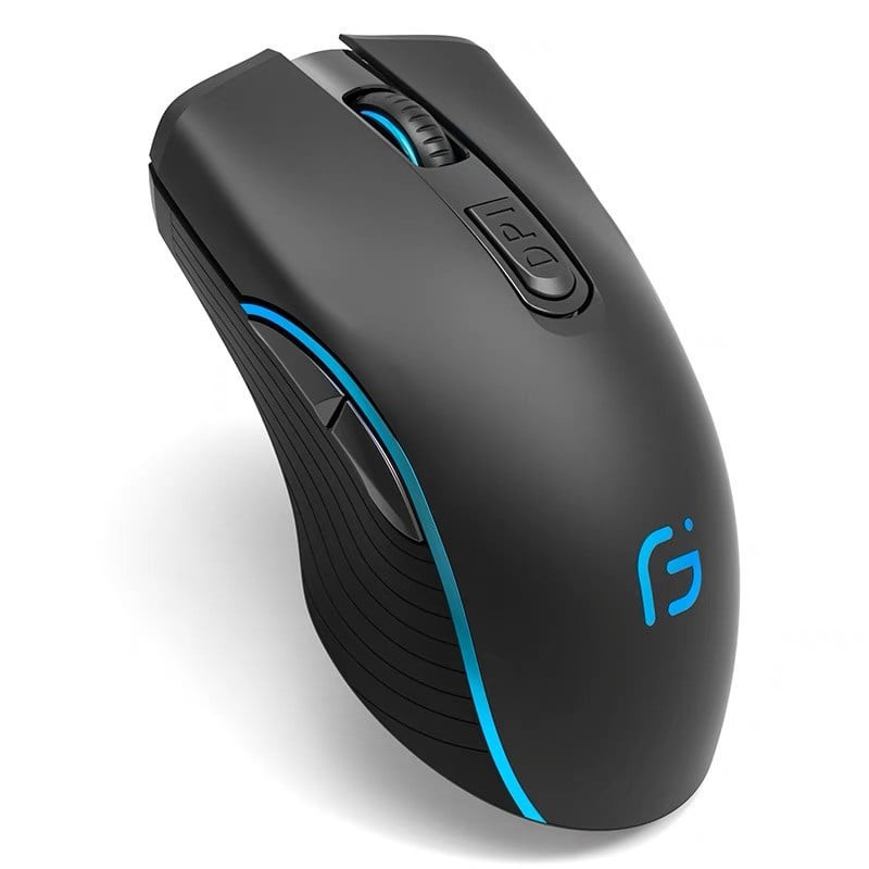 Беспроводная Bluetooth игровая мышь X9