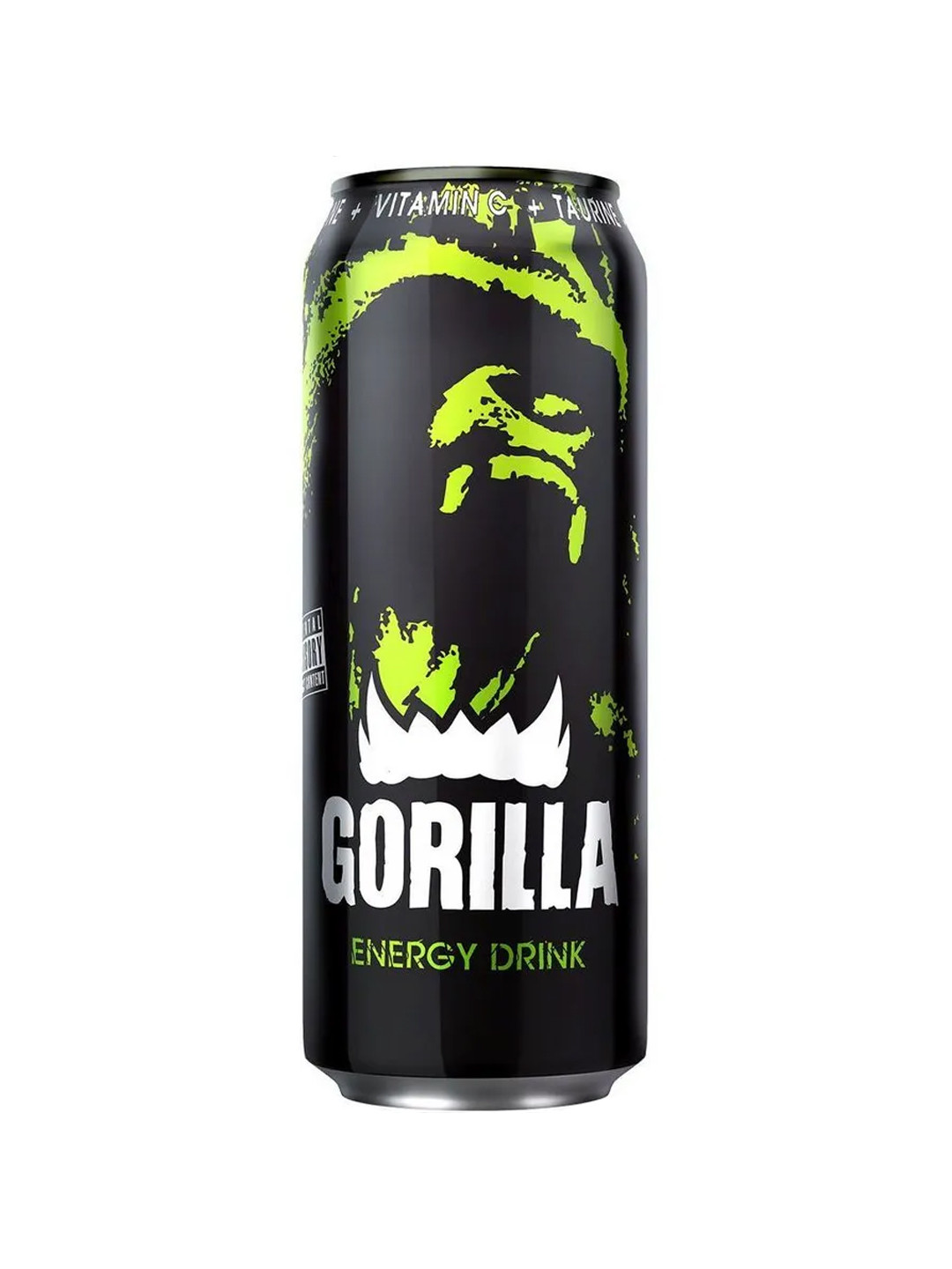 Энергетический напиток Gorilla ж/б, 330 мл