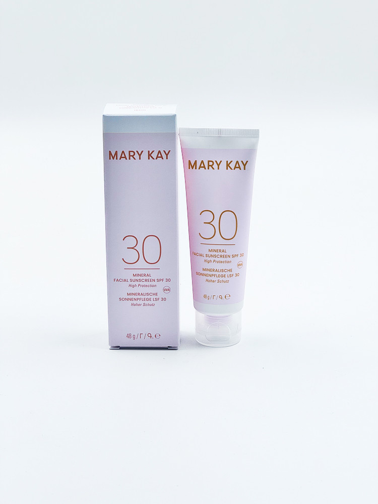 Подарочный набор «Защита и уход SPF 30» от Mary Kay