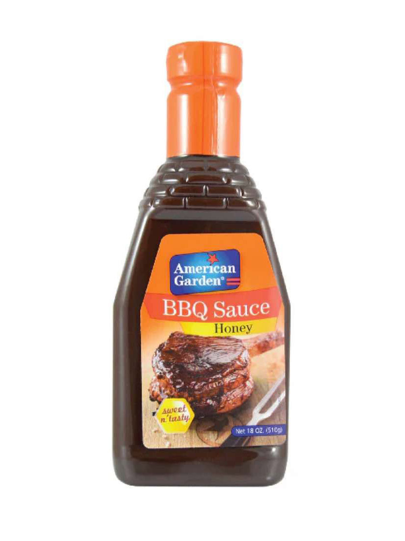 Соус "American Garden" Honey BBQ 510гр.