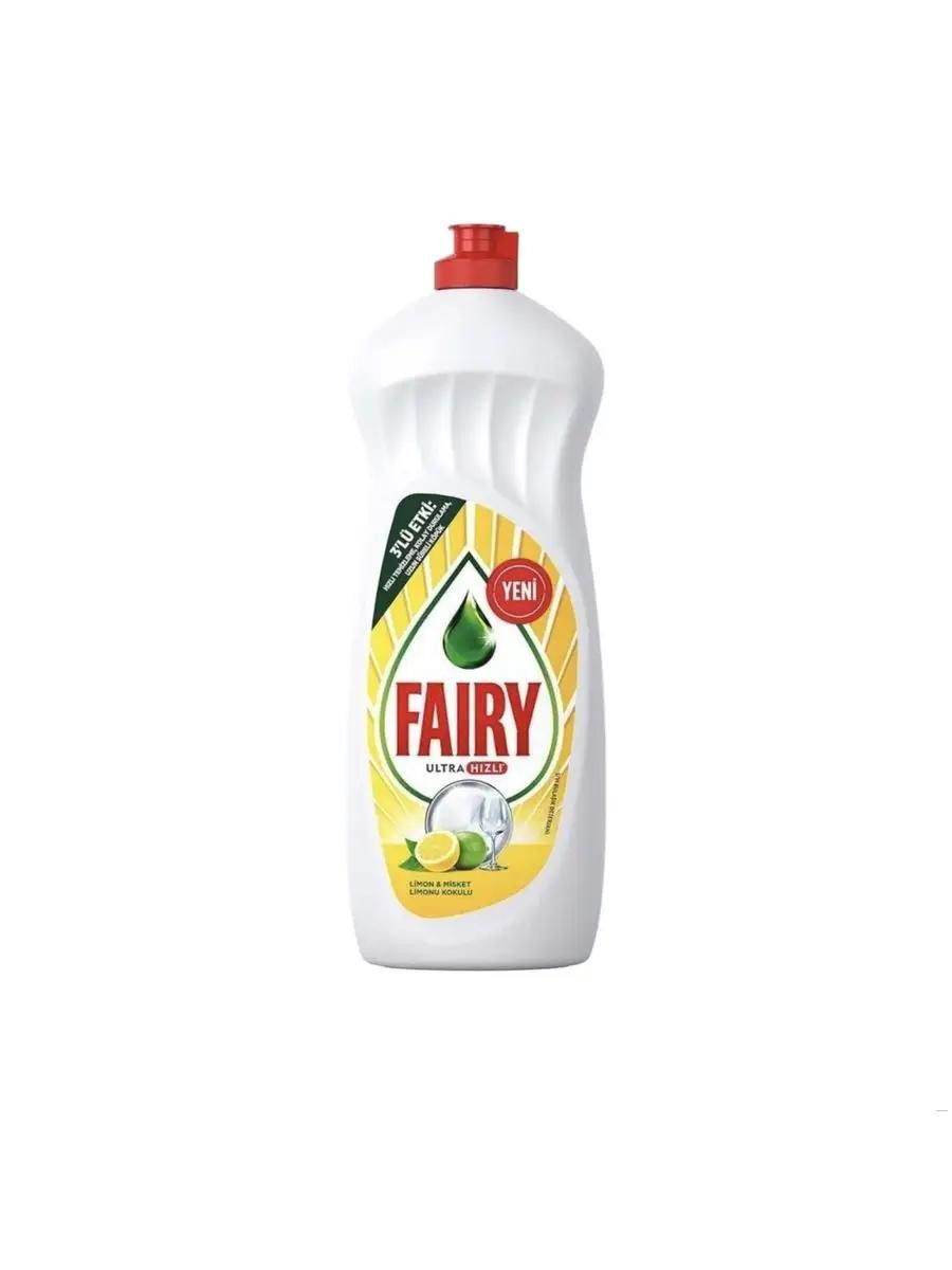 Средство для мытя посуды Fairy