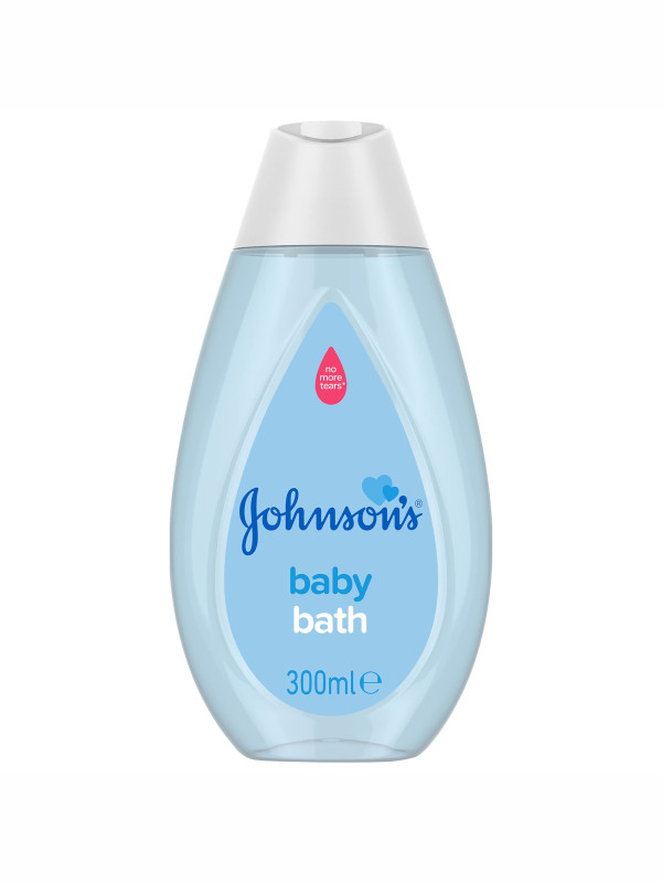 Гель для душа "Johnson's Baby Bath", 300 ml