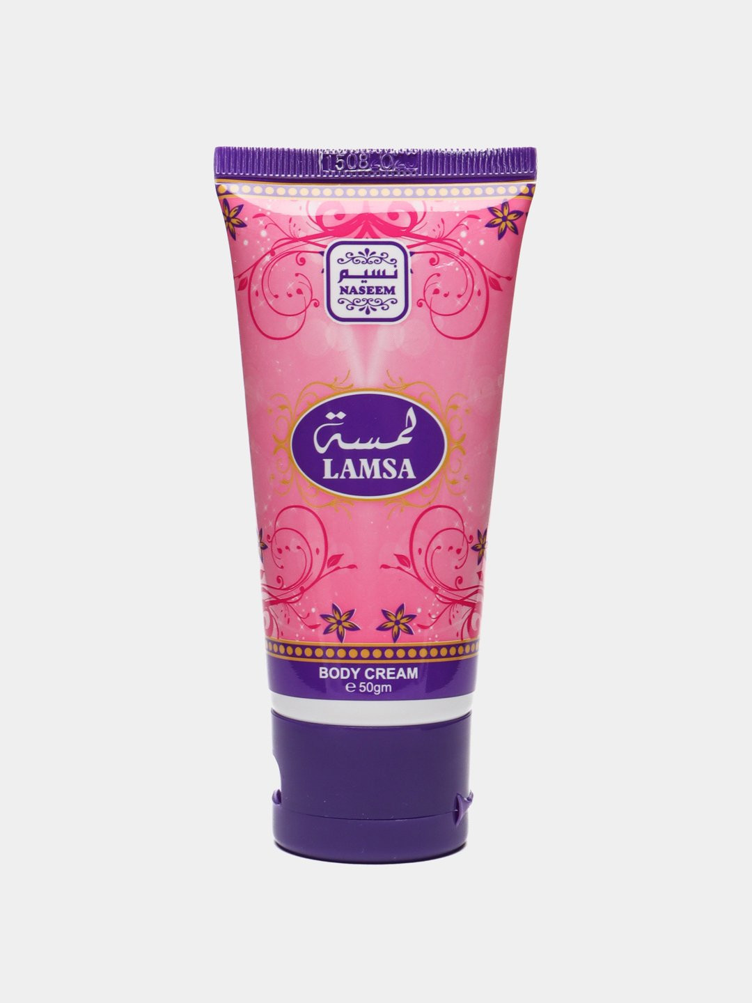 Парфюмированный крем для тела и рук Lamsa body Cream, 50 г
