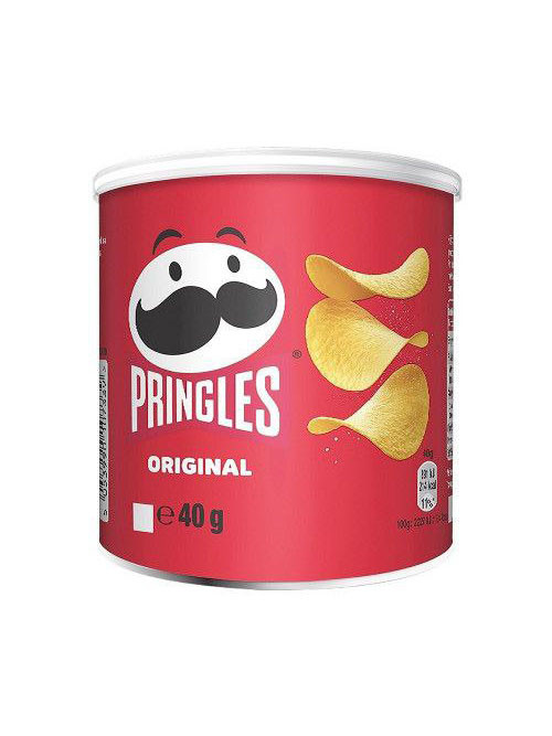 Чипсы Pringles Original, 40 г