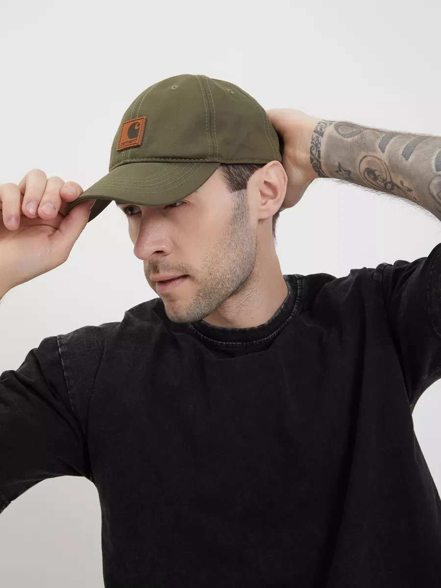 бейсболка кархарт, кепка carhartt