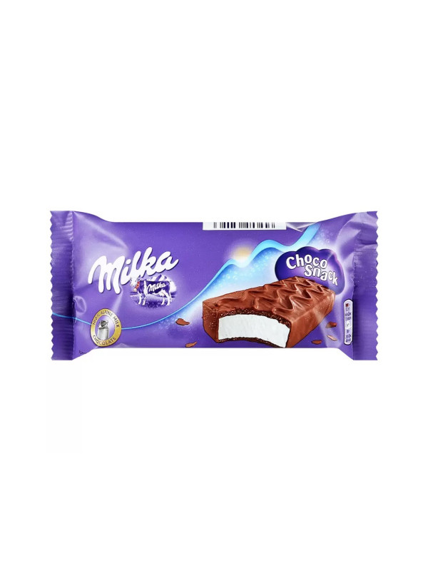 Пирожное бисквит "Milka- Choco Snack", 29 гр