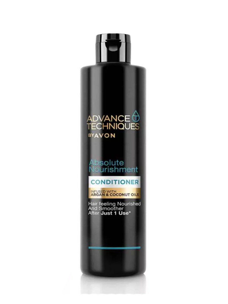 Кондиционер  Avon Advance Techniques "Absolute Nourishment", 250мл