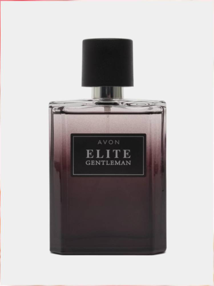 Туалетная вода Avon Elite Gentleman, 75 мл