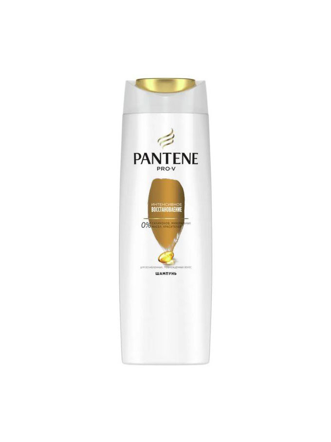Шампунь Pantene Pro-V "Интенсивное восстановление", 400 мл