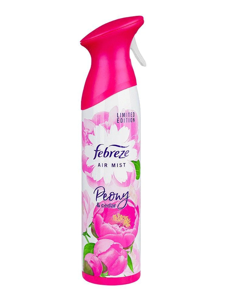 Освежитель воздуха Febreze "Peony & Сedar" (185 ml)