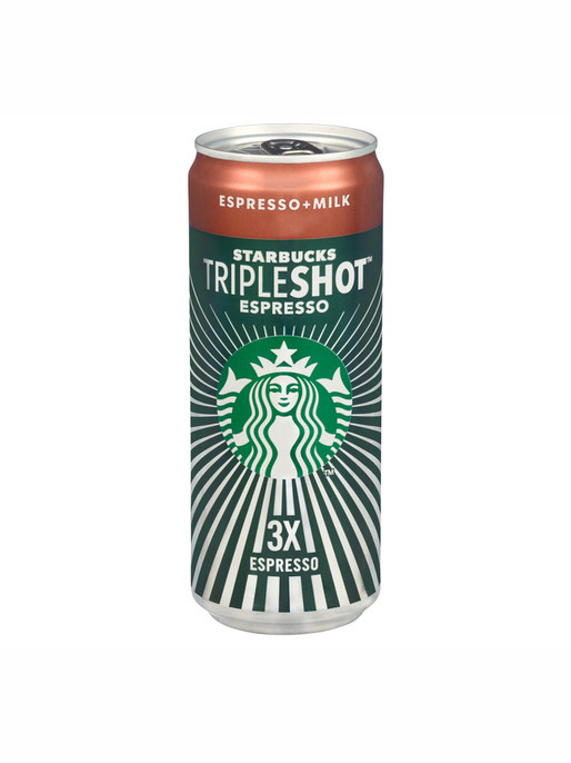 Напиток "Starbucks Tripleshot Espresso", 250 мл