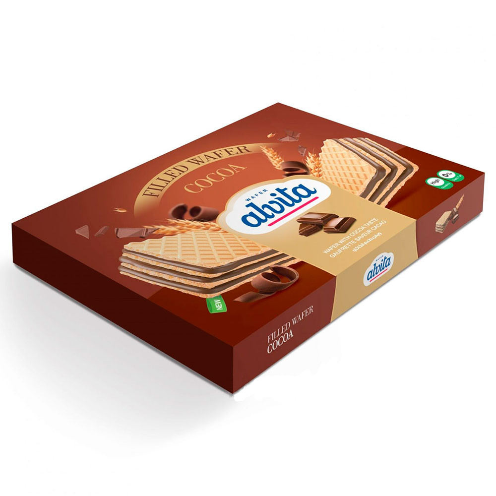 Вафли "Alvita" шоколад 50 гр