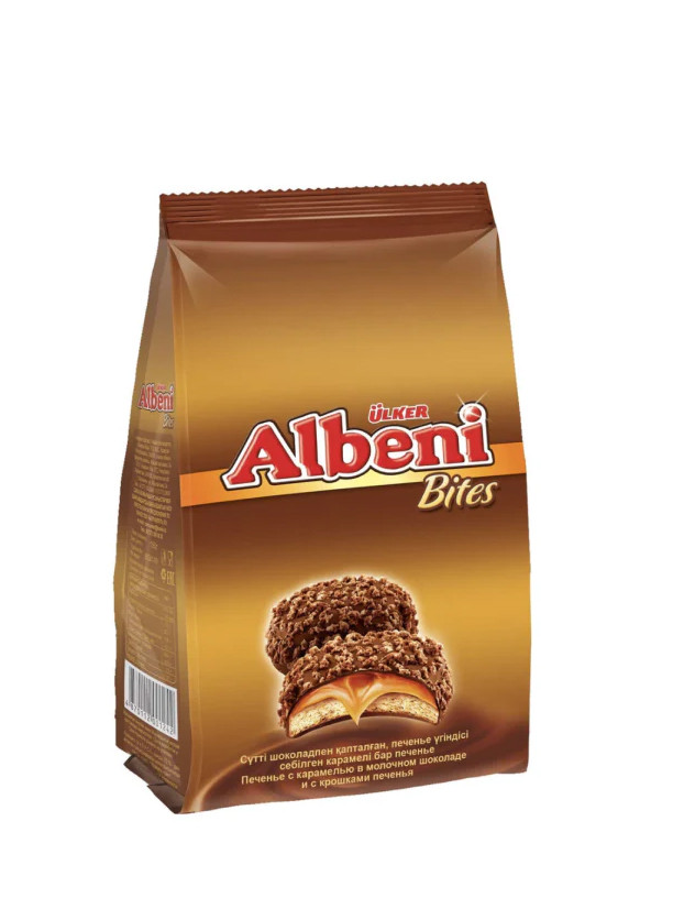 Печенье Ulker "Albeni Bites", 144 гр