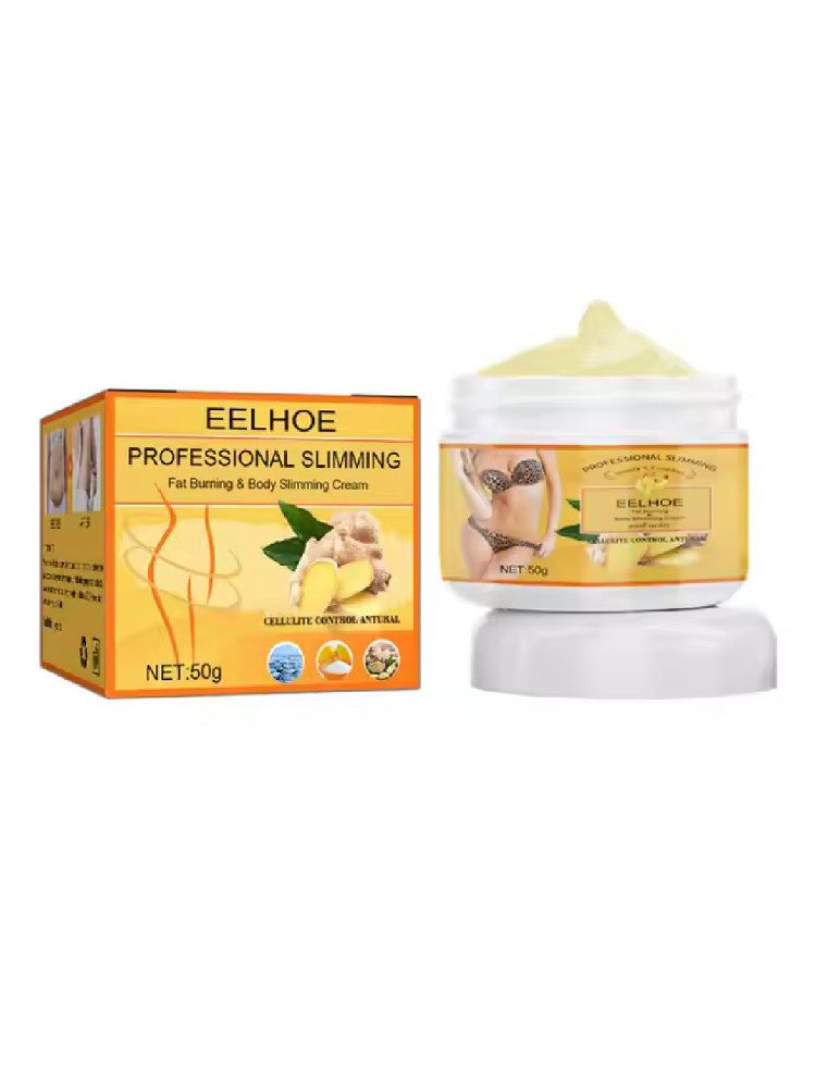 Жиросжигающий и моделирующий крем EELHOE, 50 г