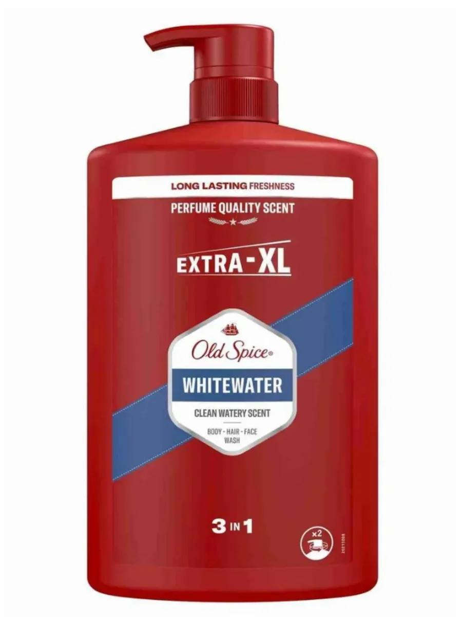 Шампунь Old Spice WhiteWater 1000мл