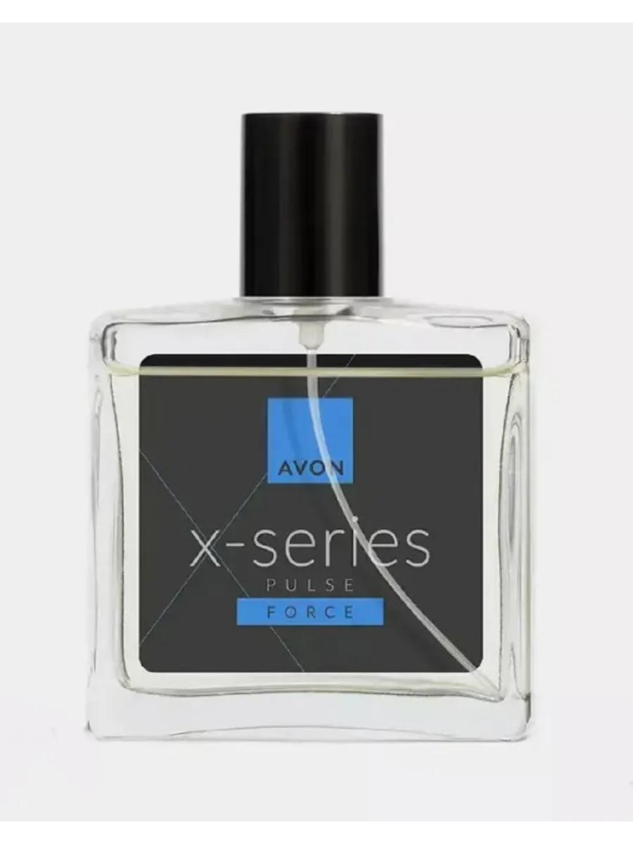 Туалетная вода X-Series Pulse Force для него, 45 мл
