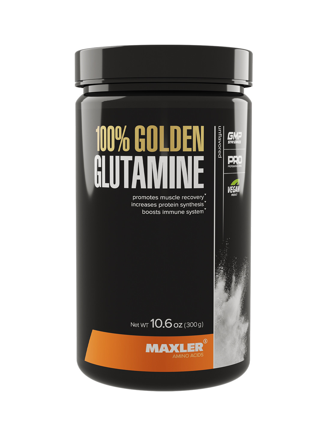 Аминокислоты MXL - 100% Golden Glutamine / 300 g