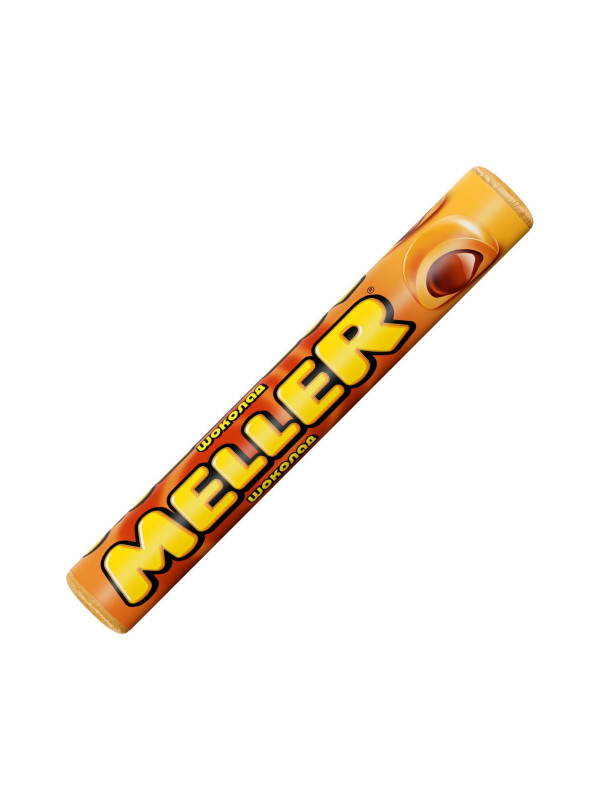 Ирис "Meller" с Шоколадом, 38 гр