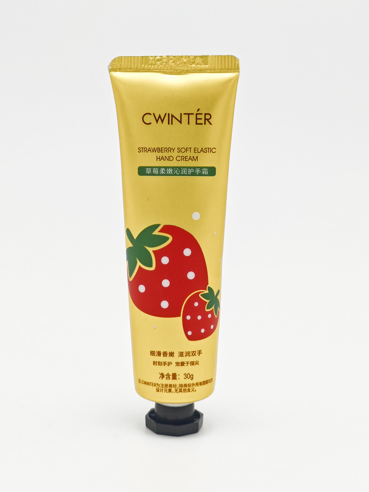 Крем для рук CWINTER Strawberry с экстрактом клубники, 30 г