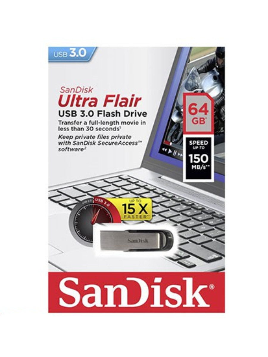 USB флешка SanDisk 64GB