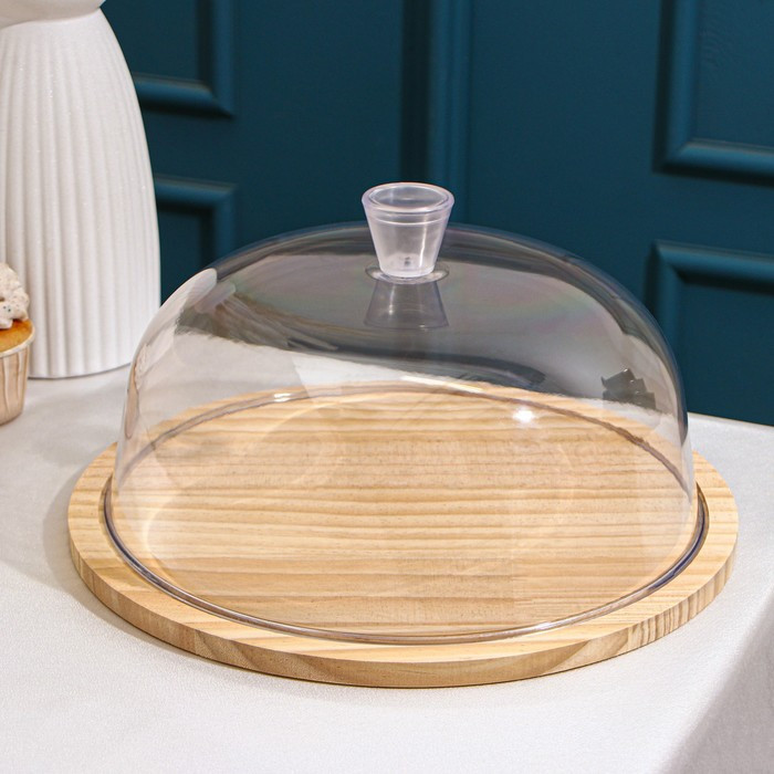 Блюда для подачи Доляна Древо