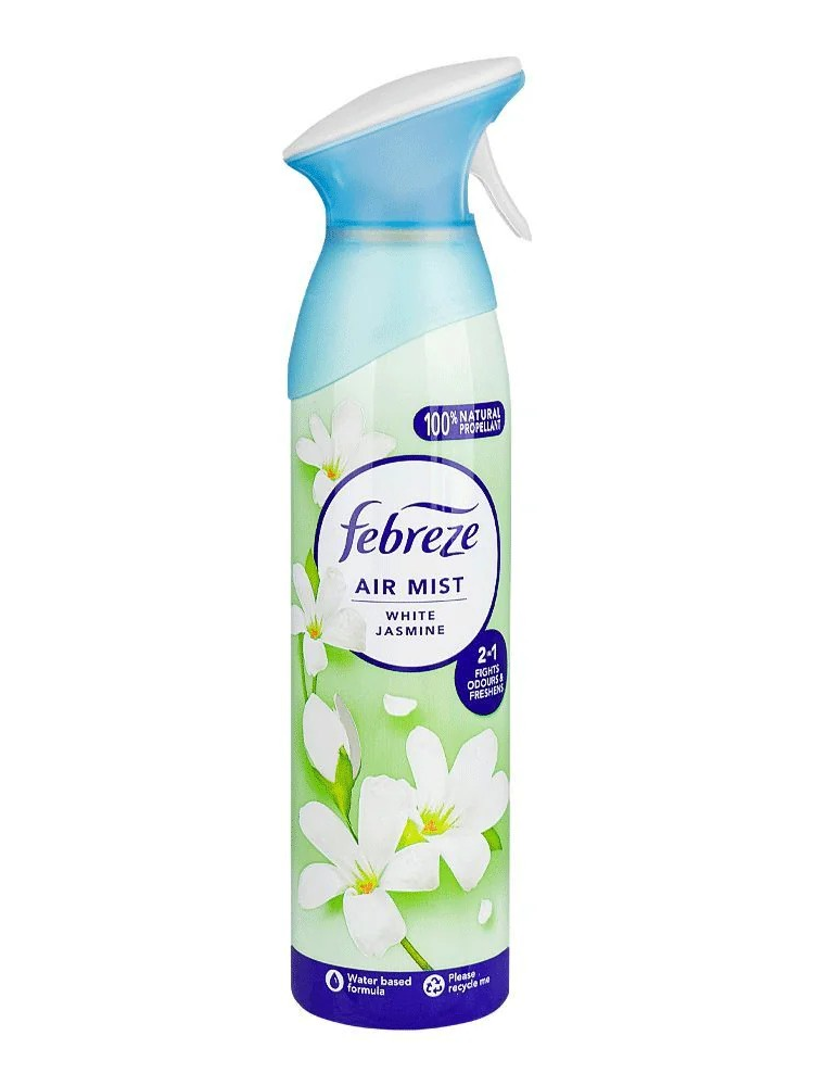 Освежитель воздуха Febreze "White Jasmine" (185 ml)