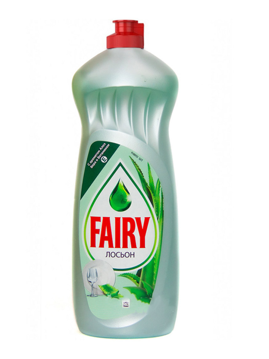Средство для мытья посуды Fairy лосьон 1000мл