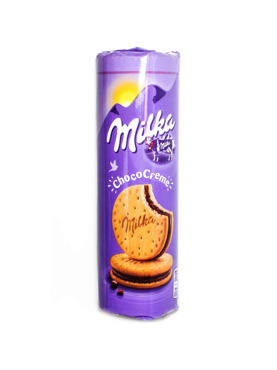 Печенье "Milka" Choco Creme 260 гр.