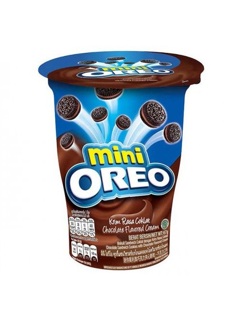 Печенье "Oreo" Mini Шоколад , 67 гр.