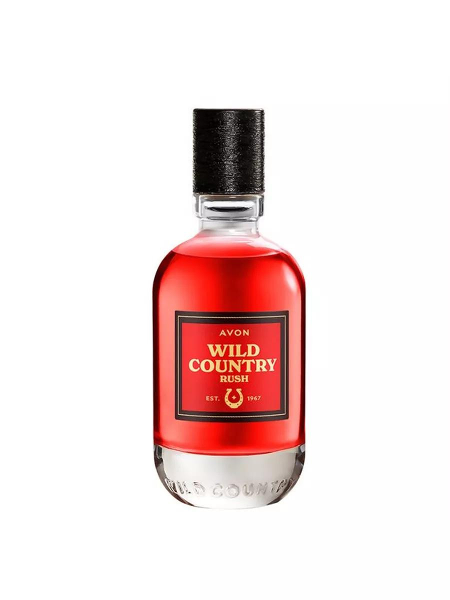 Туалетная вода мужская Wild Country Rush для него, 75 мл