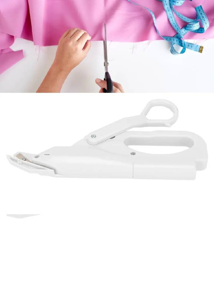 Беспроводные ножницы для ткани с аккумулятором