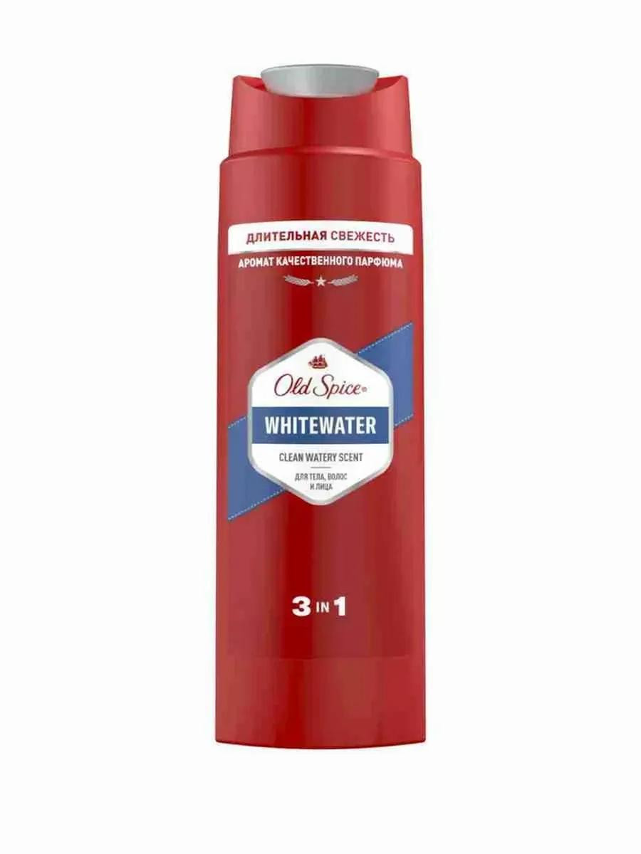 Шампунь Old Spice WhiteWater 400мл